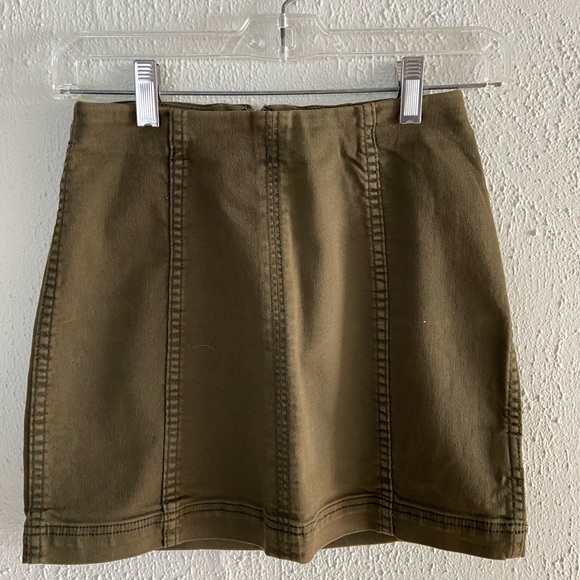 Free People Skirt - Picture 3 of 5